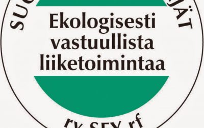 Ekoyrittäjät- Ympäristövastuullista yritystoimintaa