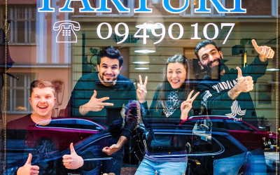 Länsimainen ja itämainen kulttuuri kohtaavat